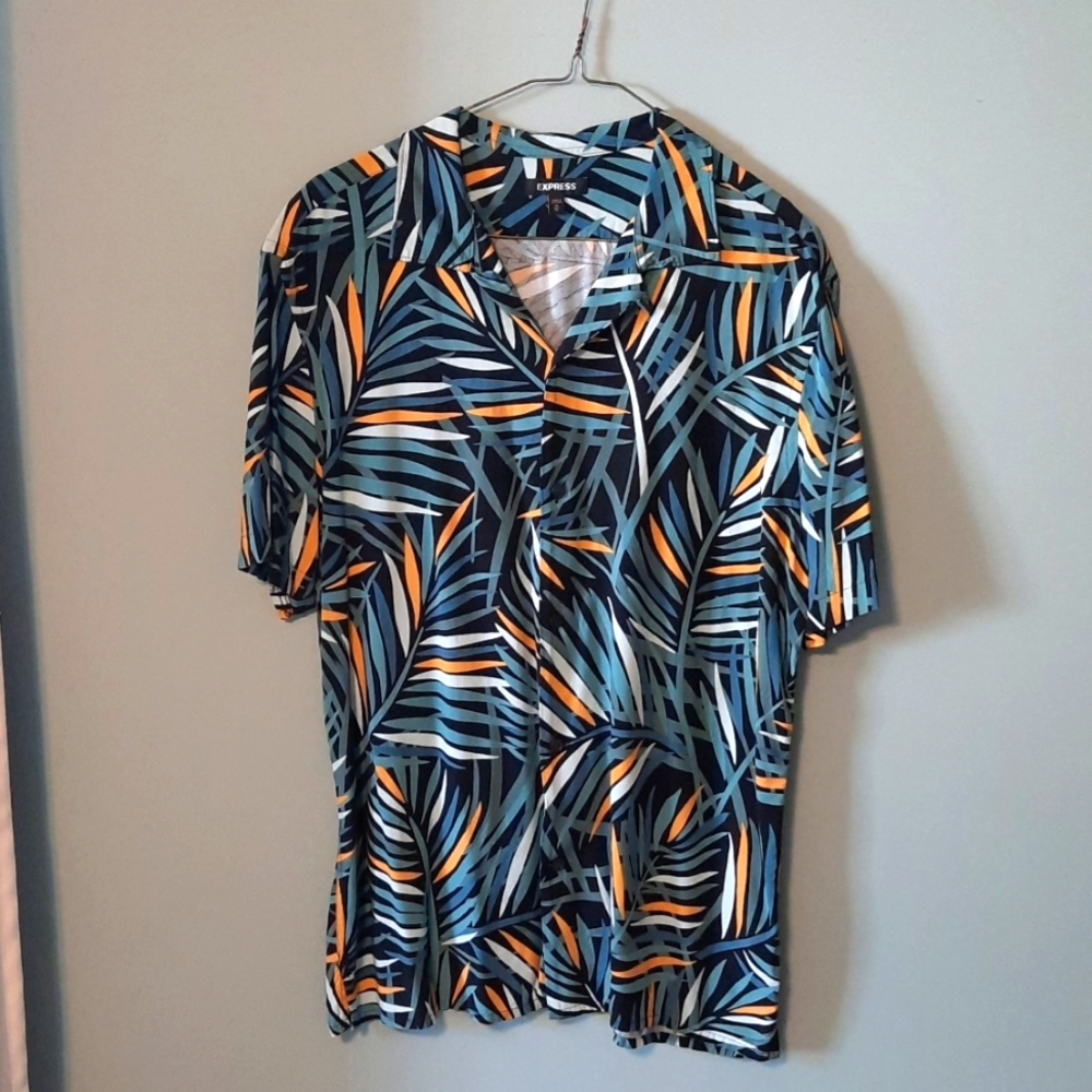 Express Men's Leisure Shirt
